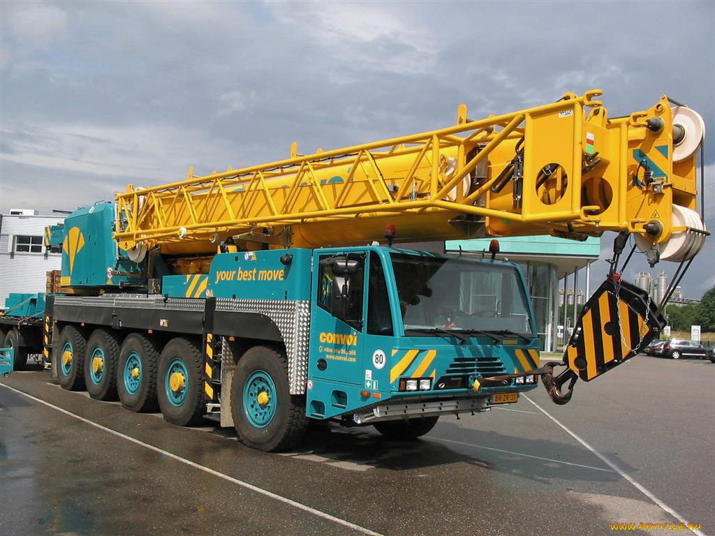 Большие автокраны. Кран Terex Demag ac100. Автокран Demag AC-100. Автокран Terex Demag AC 100/4. Кран автомобильный Terex-Demag ac100/4l, 100 тн.